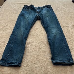 Levi’s 502 33W 30L jeans